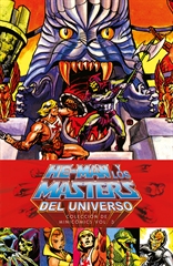 He-Man y los Masters del Universo: Colección de minicómics vol. 03 de 3