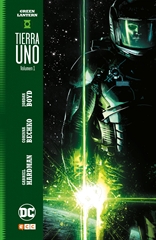 Green Lantern: Tierra uno vol. 01