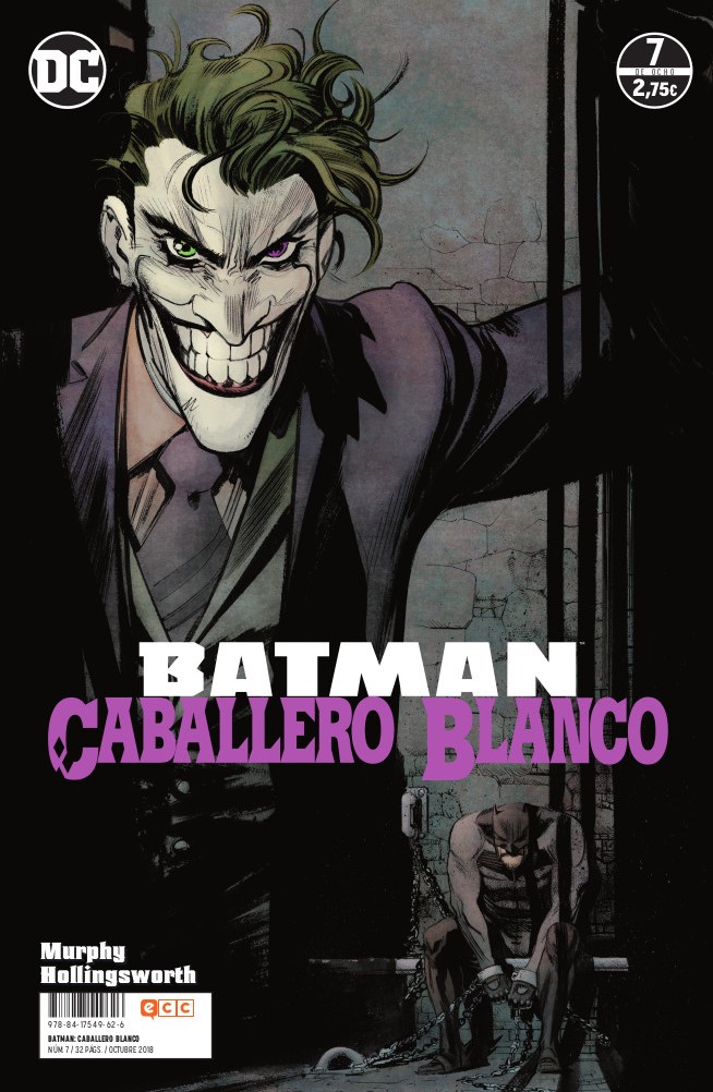 UN POCO DE NOVENO ARTE - Página 13 Batman_Caballero_Blanco_7