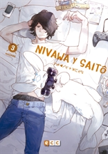 Nivawa y Saitô núm. 03 de 3