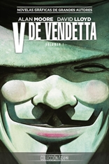 Colección Vertigo núm. 01: V de Vendetta 1