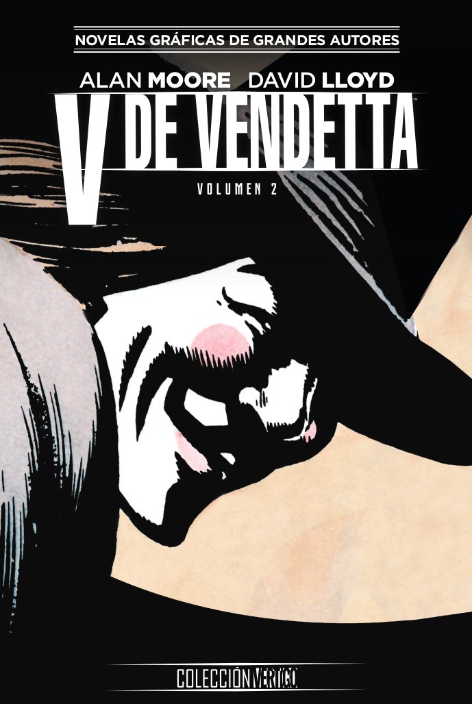 Coleccion Vertigo Num 03 V De Vendetta 2 Ecc Comics