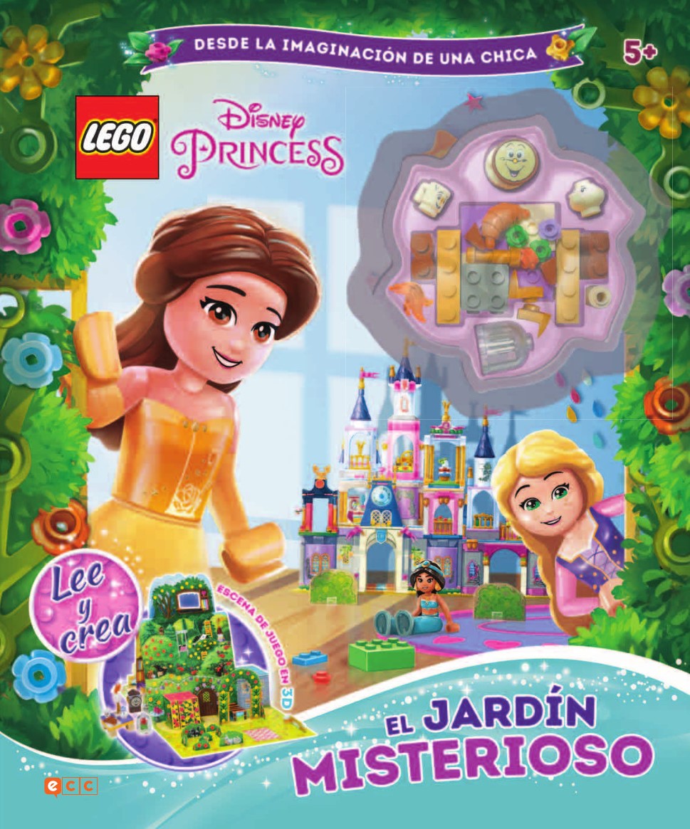 lego disney princesas