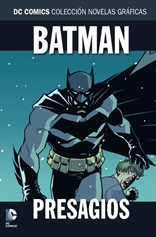 Colección Novelas Gráficas núm. 70: Batman: El Caballero Oscuro: Presagios