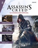 Assassin's Creed: La colección oficial - Fascículo 08: Evie Frye (Fascículo + Figura)