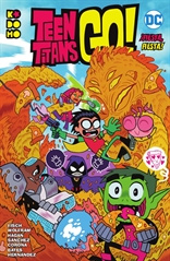 Teen Titans Go!: ¡Fiesta, fiesta!