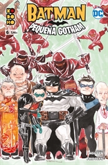 Batman: Pequeña Gotham núm. 06 de 12