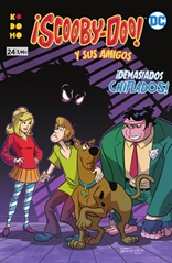 ¡Scooby-Doo! y sus amigos núm. 24