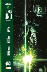 Green Lantern: Tierra uno vol. 01 (Segunda edición)