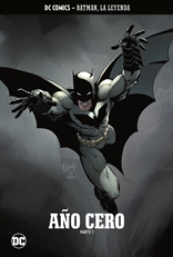 Batman, la leyenda núm. 01: Batman: Año cero Parte 1
