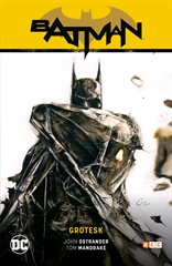 Batman vol. 02: Grotesk (Batman Saga - Batman e Hijo Parte 2)