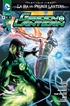 Green Lantern Especial: La ira del primer Lantern - Capítulo final