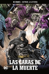 Batman, la leyenda núm. 06: Las caras de la muerte