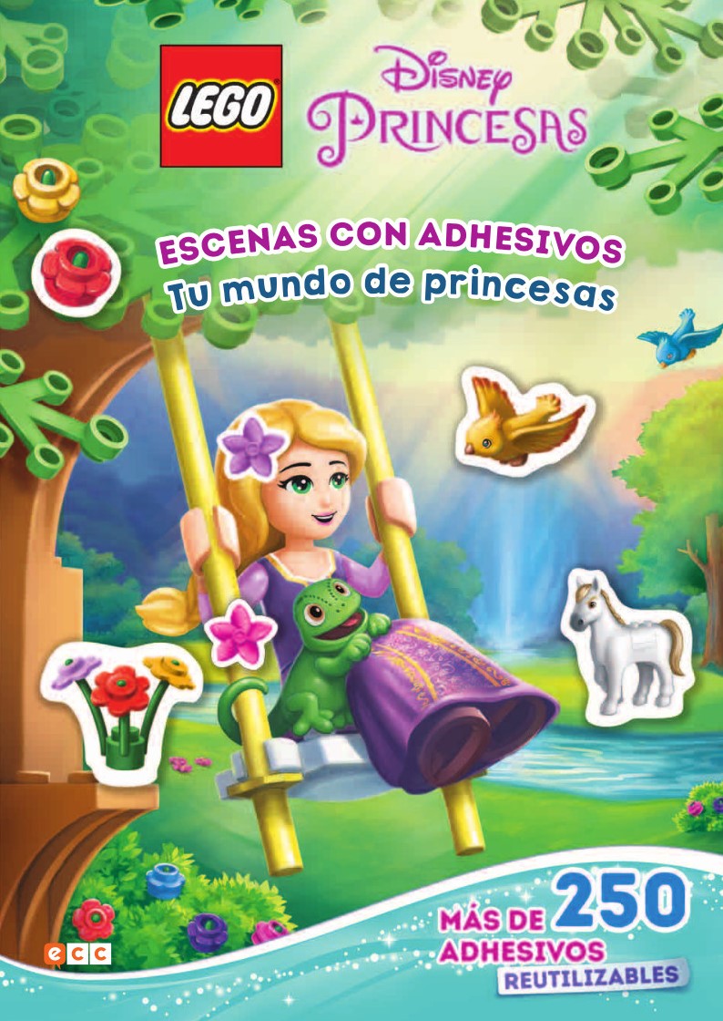 princesa lego