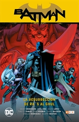 Batman vol. 03: La resurrección de Ra´s Al Ghul (Batman Saga - Batman e Hijo Parte 3)