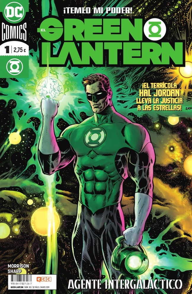 UN POCO DE NOVENO ARTE - Página 21 Green_Lantern_1