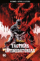 Batman, la leyenda núm. 09: Tácticas intimidatorias