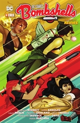 DC Comics Bombshells vol. 04: Reinas
