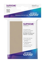 Fundas Supreme UX (50 Uds) Color Beige