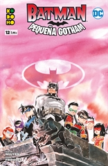 Batman: Pequeña Gotham núm. 12 de 12