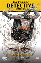 Batman: Detective Comics vol. 02 - Corazón de Silencio (Batman Saga - Batman R.I.P. Parte 2)