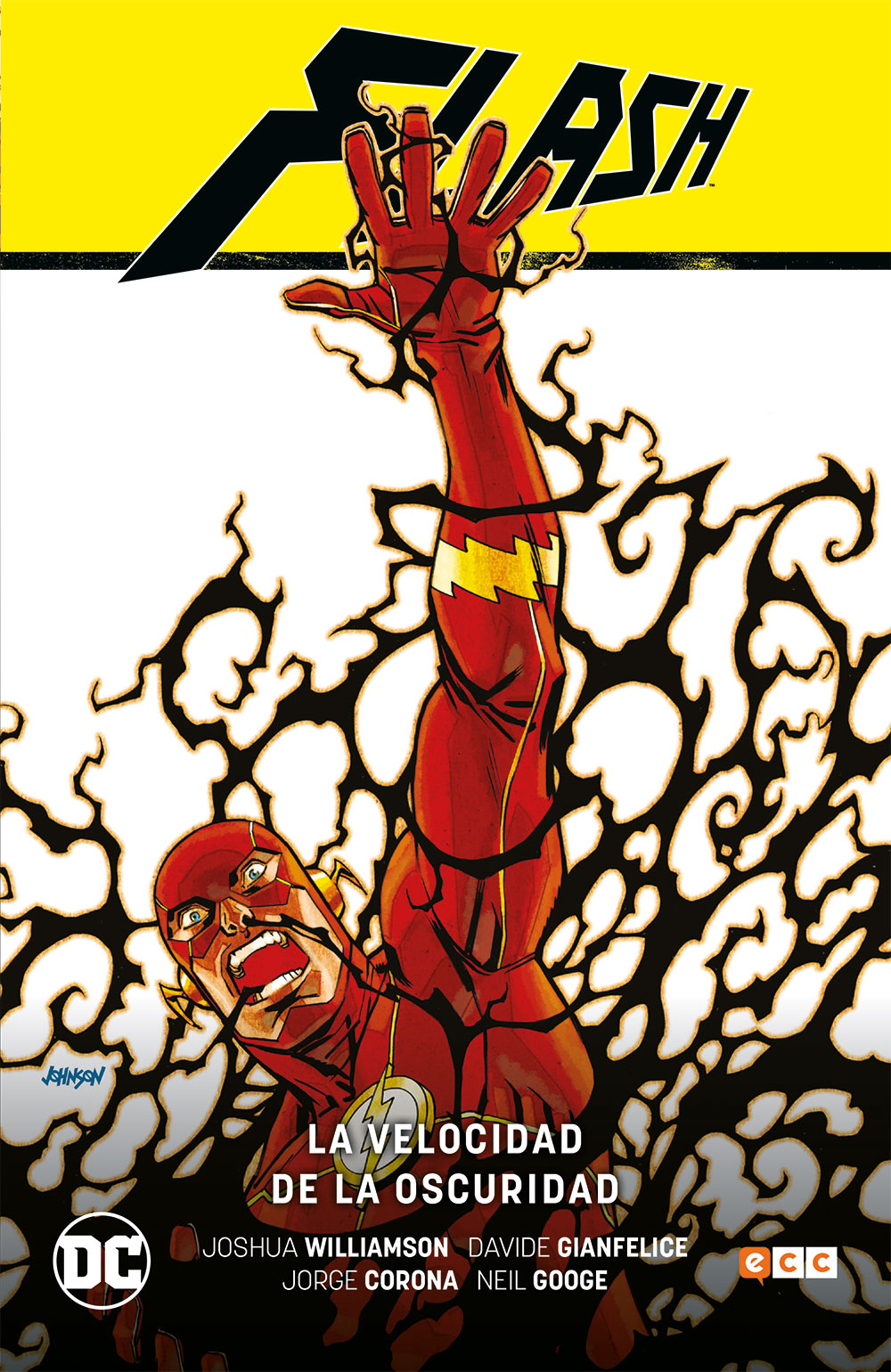 el muñeco de flash