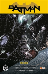 Batman: Origen (Batman Saga - Nuevo Universo Parte 7)