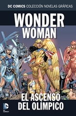 Colección Novelas Gráficas núm. 86: Wonder Woman: El ascenso del Olímpico