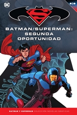 Batman y Superman - Colección Novelas Gráficas núm. 67: Batman/Superman: Segunda oportunidad
