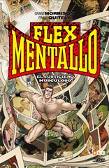 Flex Mentallo (Biblioteca Grant Morrison)