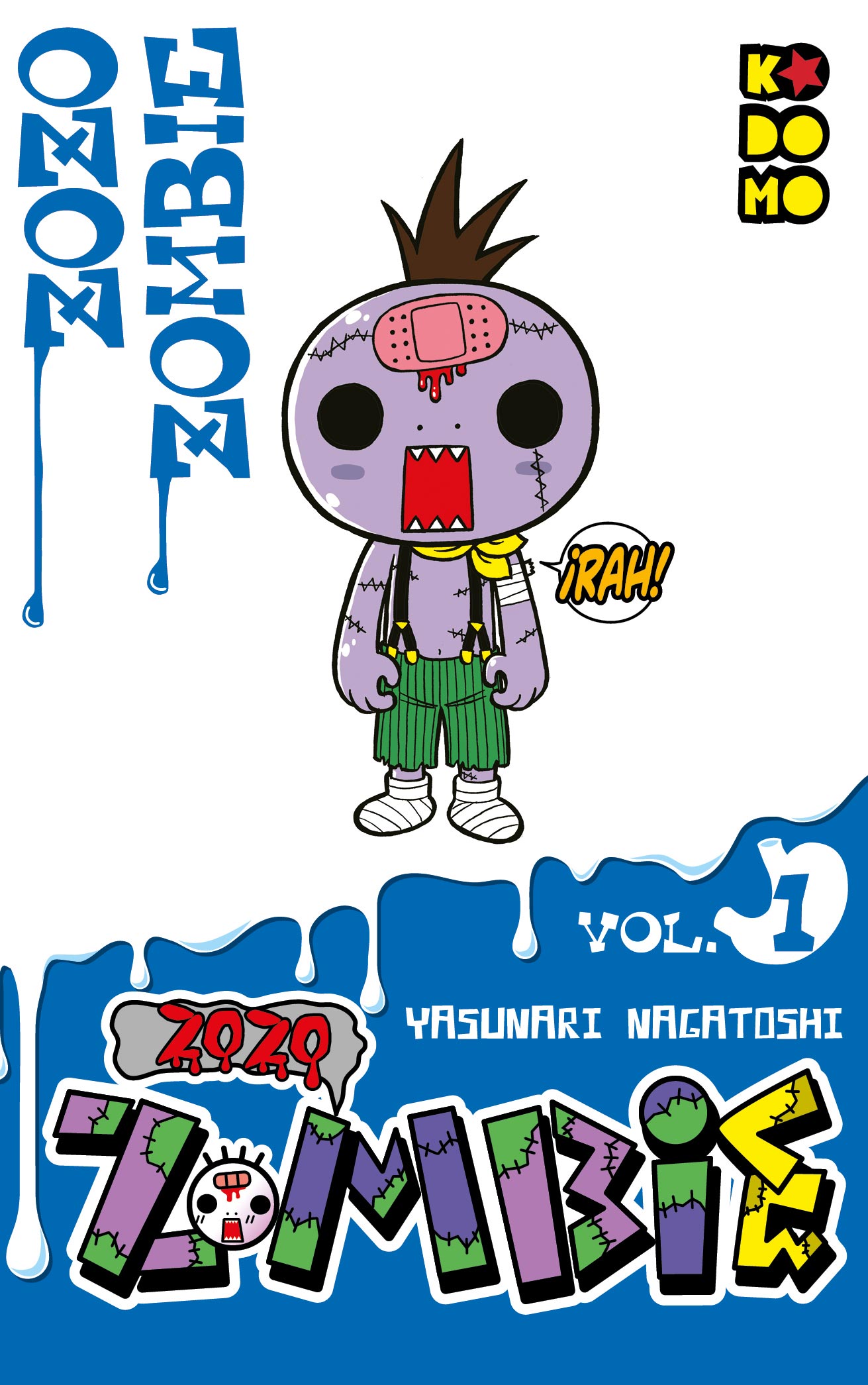 Zozo Zombie Vol. 8