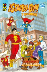 ¡Scooby-Doo! y sus amigos: Simplemente maravillosos