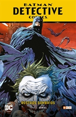 Batman: Detective Comics vol. 01 - Rostros sombríos (Batman Saga - Nuevo Universo Parte 1)