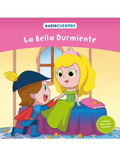 Colección núm. 07: La Bella Durmiente - ECC Cómics