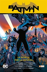 Batman: La batalla por la Capucha vol. 01 (de 2) (Batman Saga - Renacido Parte 1)