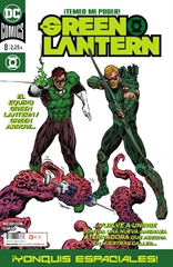 El Green Lantern núm. 90/ 8