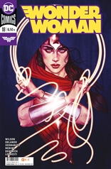 Wonder Woman núm. 32/ 18