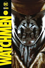Coleccionable Watchmen núm. 07 de 20