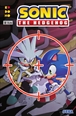 Sonic The Hedgehog núm. 08 (Segunda edición)