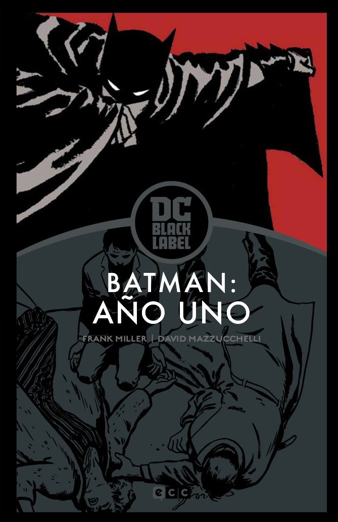 Batman: Año uno PELISPANTGER