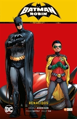 Batman y Robin vol. 01: Batman y Robin (Batman Saga - Batman y Robin Parte 1)