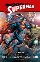 Superman vol. 04: Renacido (Superman Saga - Renacido Parte 1)