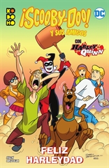 ¡Scooby-Doo! y sus amigos: Feliz Harleydad