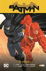 Batman vol. 05: Batman/Flash - La chapa (Batman Saga - Renacimiento Parte 5)