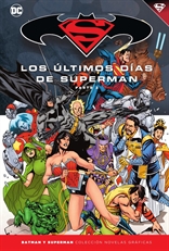 Batman y Superman - Colección Novelas Gráficas núm. 80: Superman: Los últimos días de Superman 2
