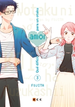 Qué difícil es el amor para un otaku núm. 03 (Tercera edición)
