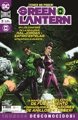 El Green Lantern núm. 93/ 11