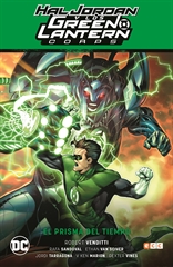Hal Jordan y los Green Lantern Corps vol. 02: El prisma del tiempo (GL Saga - Renacimiento Parte 2)