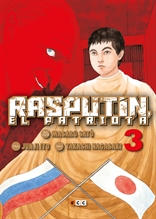 Rasputín, el patriota núm. 3 de 6