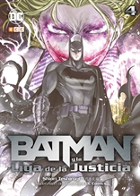 Batman y la Liga de la Justicia vol. 04 de 4